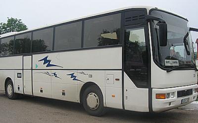 Autobusų nuoma visoje Lietuvoje. Autobusų nuoma ekskursijoms, šventėms, kelionėms.