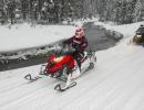Pasivažinėjimas sniego motociklu