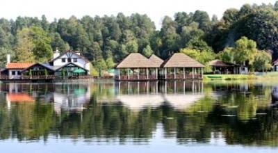 Malkinės pirties nuoma- Stirnių Malūnas