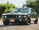 Ford Mustang nuoma
