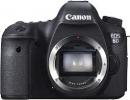 Canon EOS 6D be objektyvo