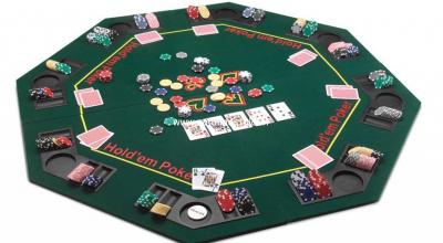 Pokerio stalo nuoma