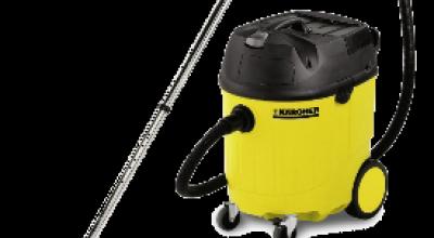 Dulkių siurblio nuoma KARCHER NT 561