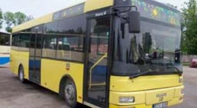 Autobusų nuoma 