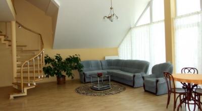 Kambarių nuoma Palangoje- Saulės vila