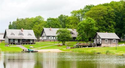 Kaimo turizmo sodyba Jonaitiškių dvaras